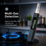 Swarakshit Gas Leak Tester