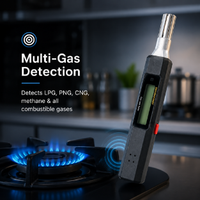 Swarakshit Gas Leak Tester