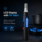 Swarakshit Gas Leak Tester
