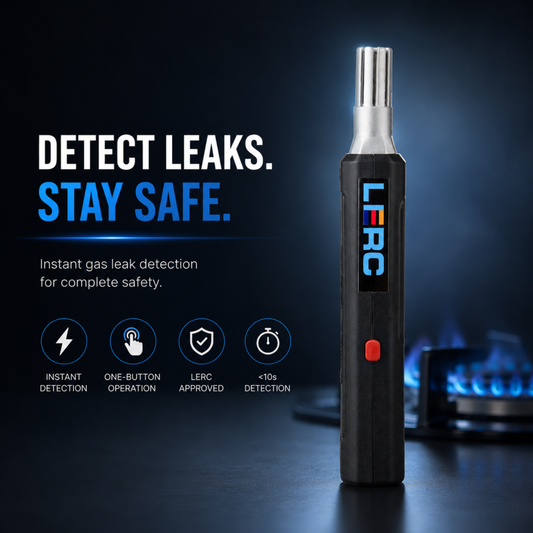 Swarakshit Gas Leak Tester