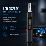 Swarakshit Gas Leak Tester