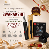 Buy Swarakshit Gas Leak Tester Get Bluetooth Earphone Free