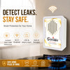 Gruharaksha - Smart WiFi Gas Leak Detector