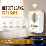 Gruharaksha - Smart WiFi Gas Leak Detector