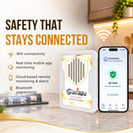Gruharaksha - Smart WiFi Gas Leak Detector